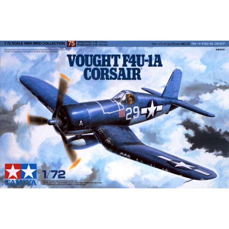 1/72 Vought F4U-1A Corsair