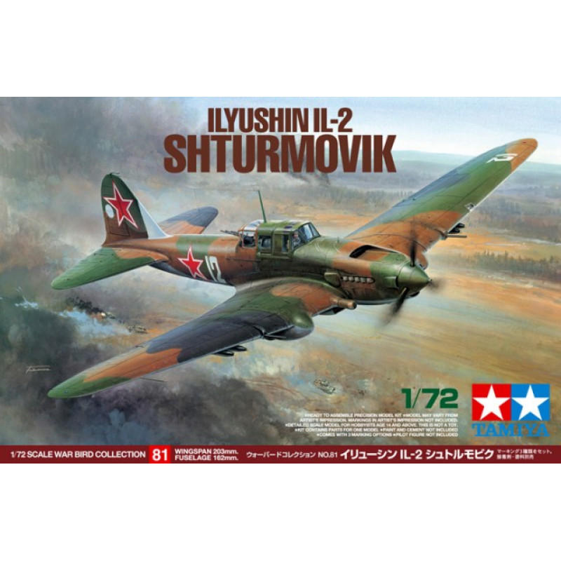 1/72 IL-2