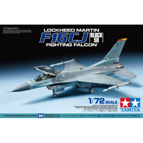 1/72 F-16CJ Fighting Falcon
