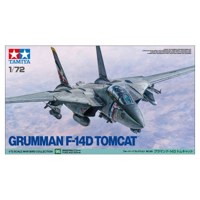 Grumman F-14D Tomcat 1/72