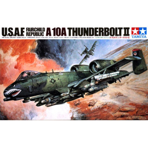 1/48 A10A THUNDERBOLT II DESERT.ST