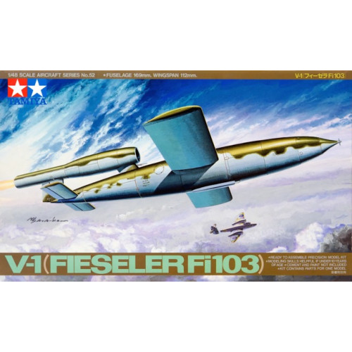 1/48 V-1 (FIESELER Fi103)