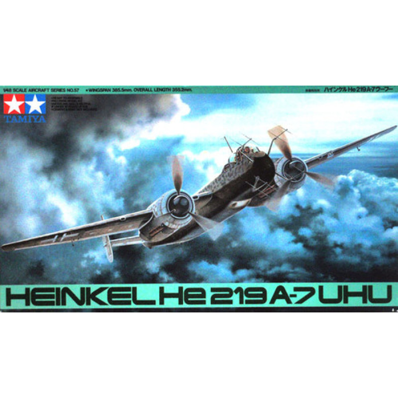 1/48 HEINKEL HE219 UHU