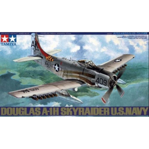 1/48 DOUGLAS A1H SKYRAIDER
