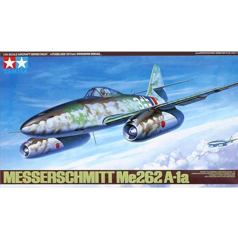 1/48 MESSERSCHMITT 262 A-1A