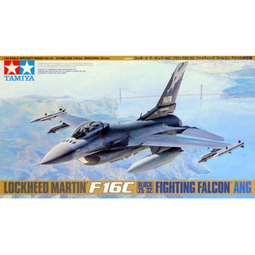 1/48 F-16C (block 25/32) 
