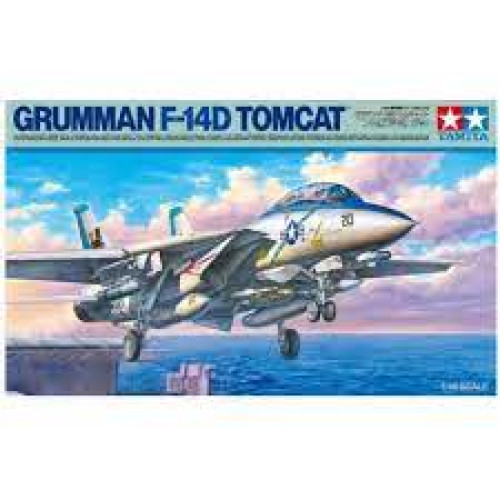 1/48 Grumman F-14D Tomcat