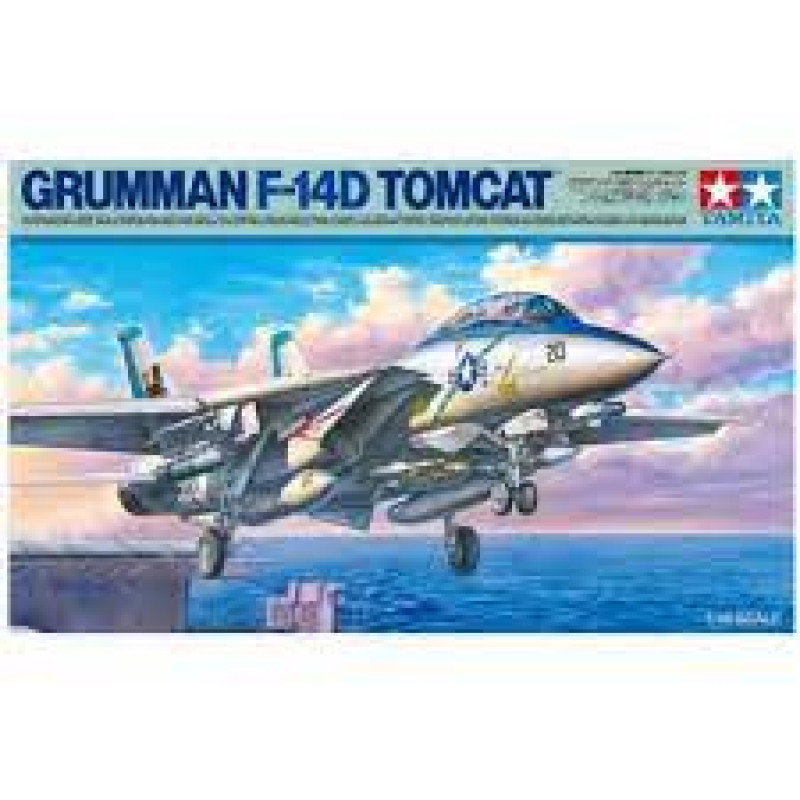 1/48 Grumman F-14D Tomcat
