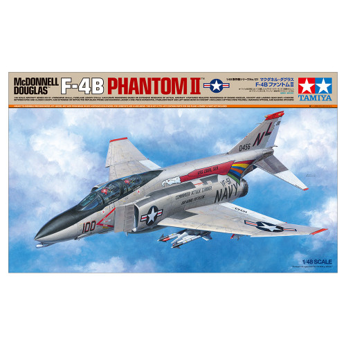 1/48 McDonnell Douglas™ F-4B Phantom II™