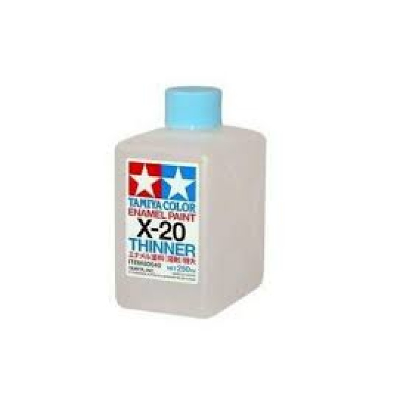 Enamel Thiner 250ml.