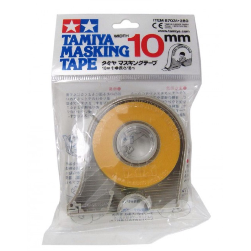 Masking Tape (10mm Width)