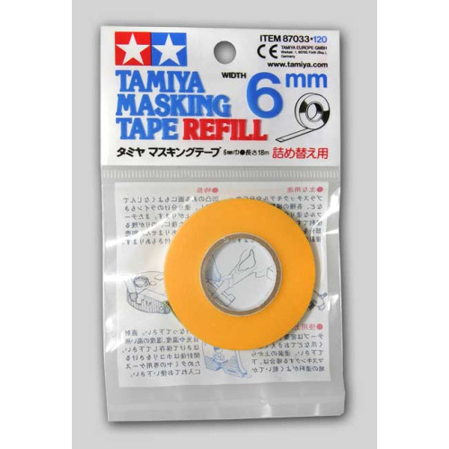 Masking Tape 6 mm