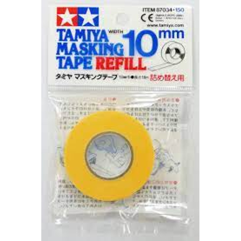Masking Tape Refill (10mm Width)