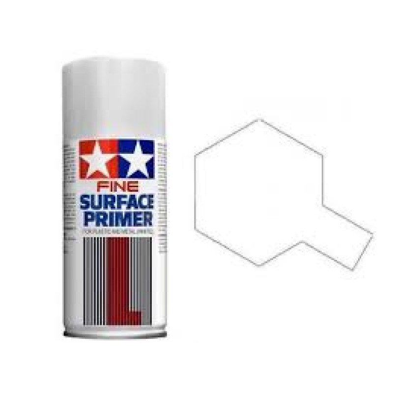 Fine Surface Primer L White