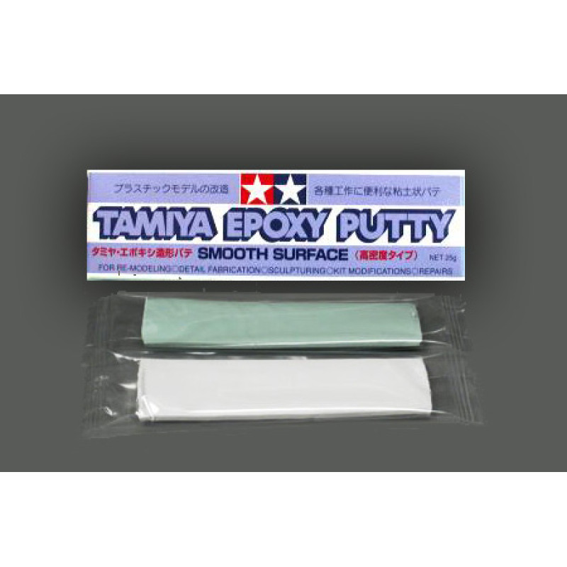 Epoxy Putty Smooth Surface 25 gr.