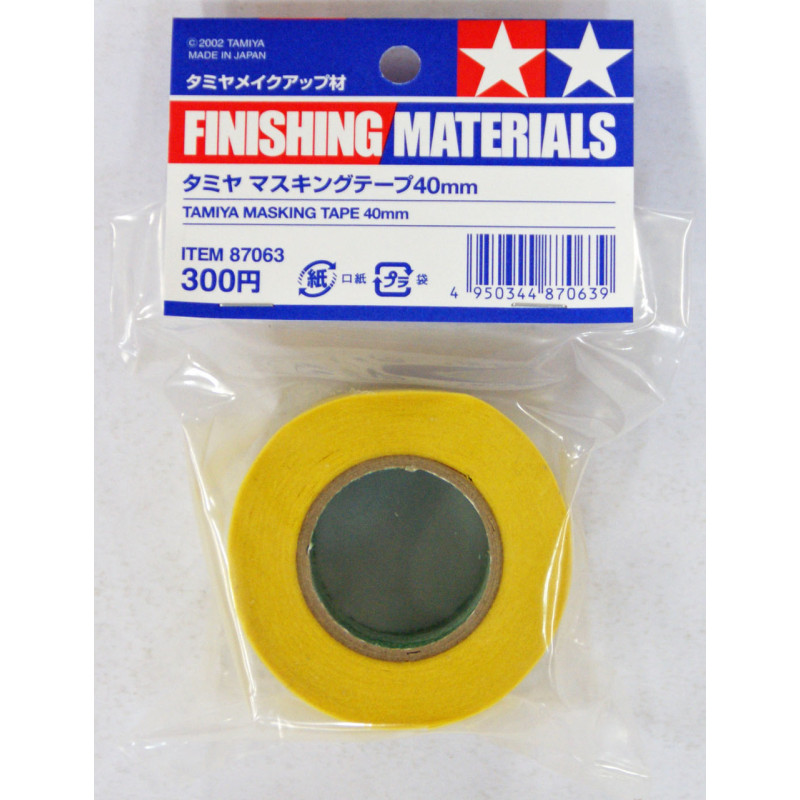 Masking Tape Refill (40 mm Width)