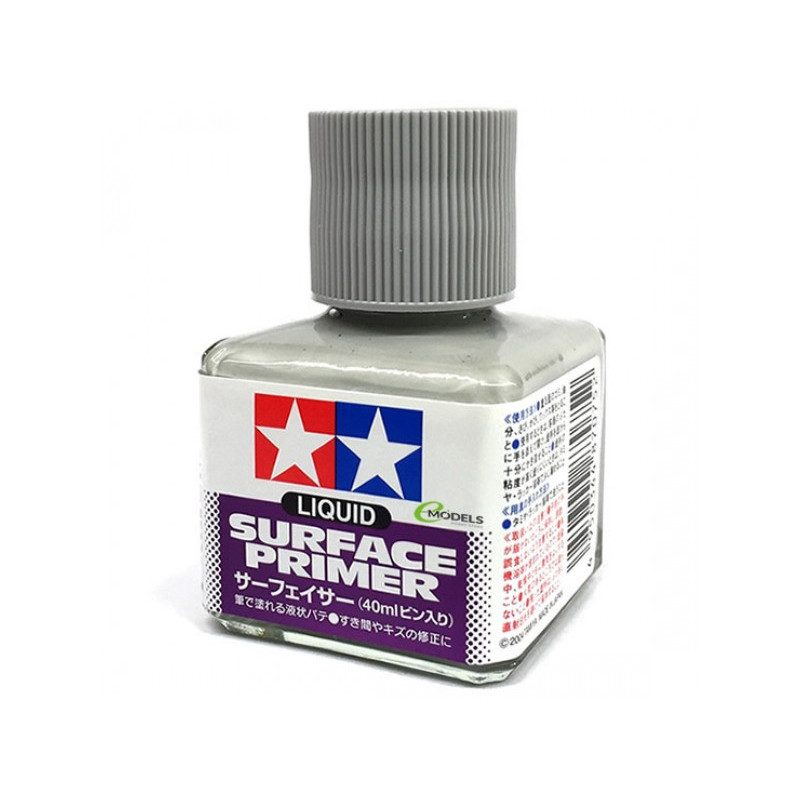 Liquid  Surface Primer 40ml.