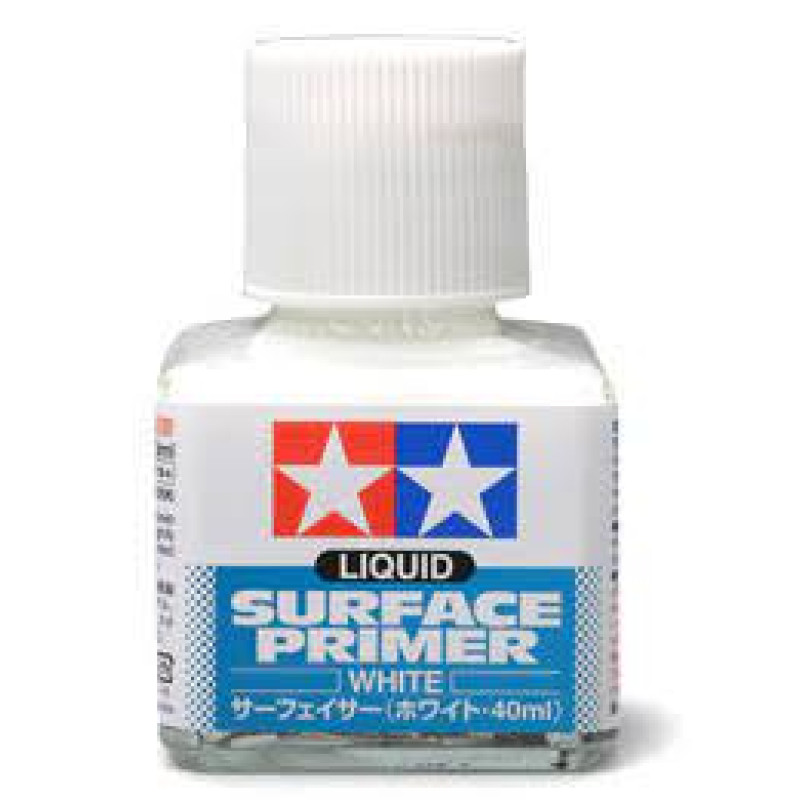 Liquid Surface Primer (White/40ml)