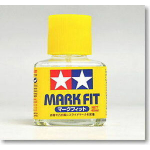 Mark Fit - Decal Solution 40 ml