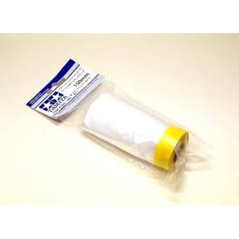 Masking Tape with sheet 150 mm