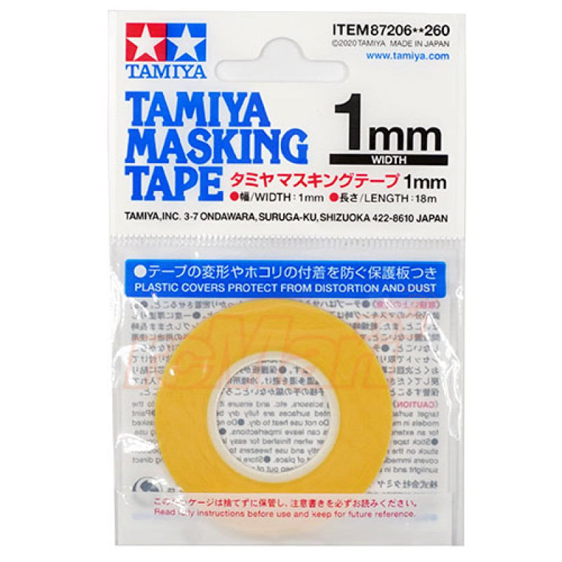 Masking Tape Refill (1mm Width)
