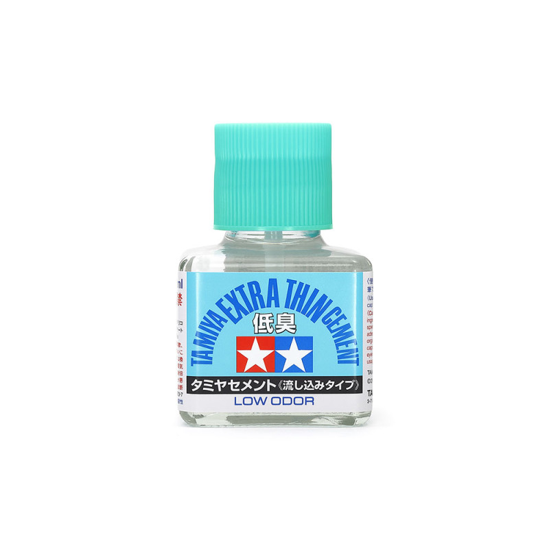 Extra-Thin Cement ( Low Odor ) 40ml