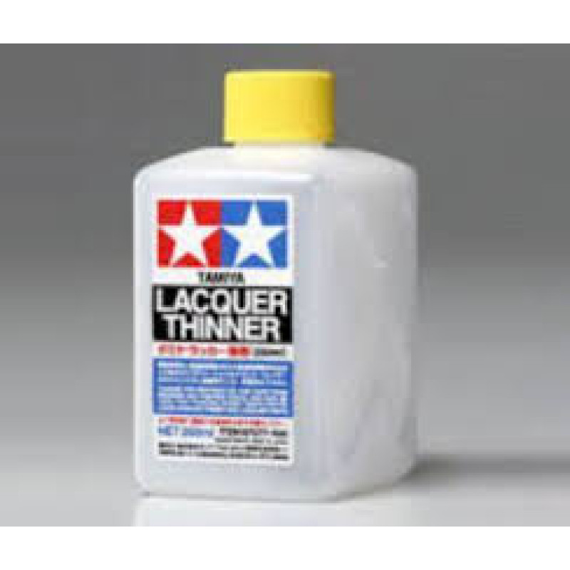 Lacquer Thiner 250ml.