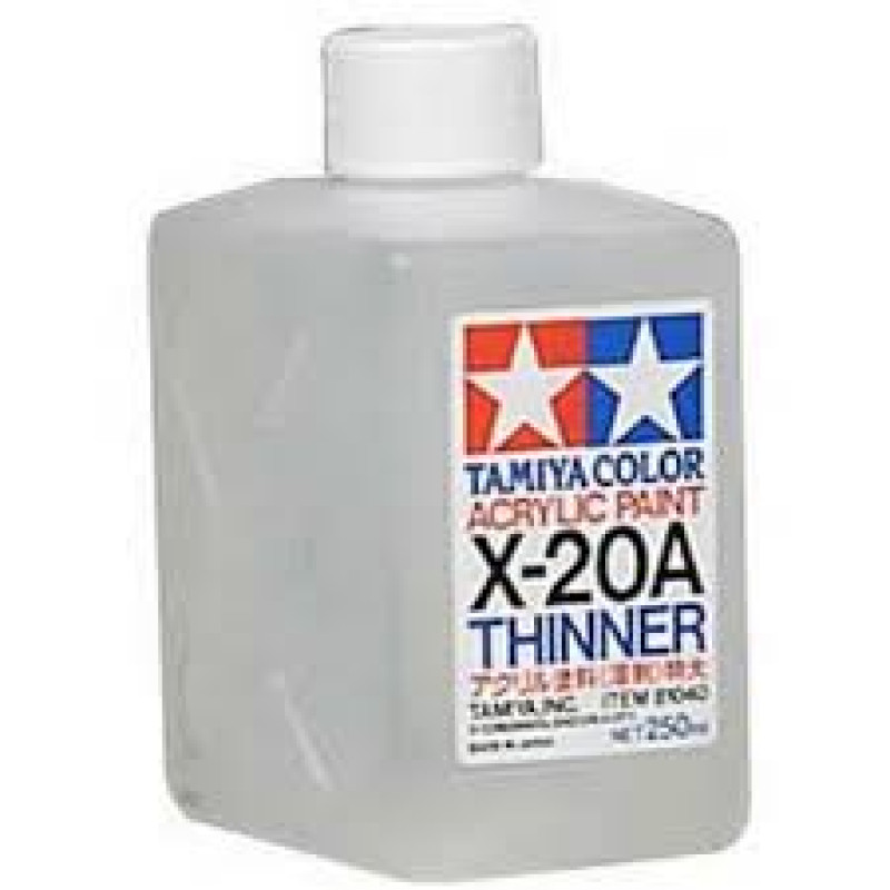 Thiner X-20 250ml.