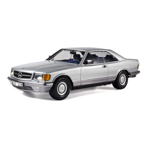 1:24 Mercedes 500 SEC