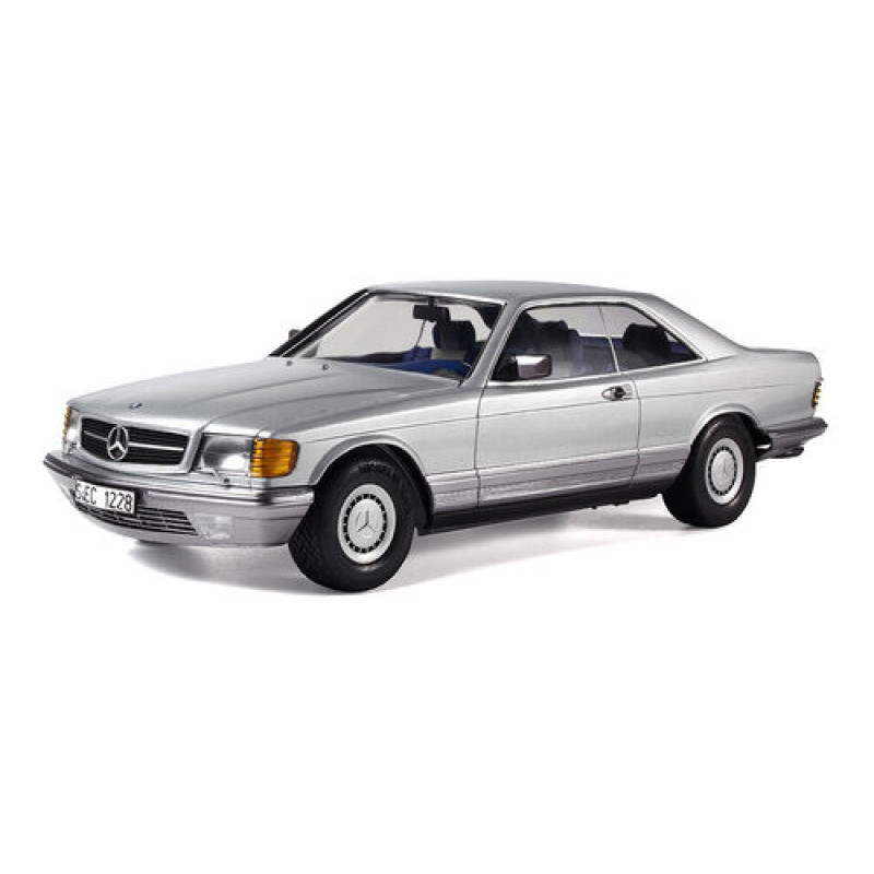 1:24 Mercedes 500 SEC