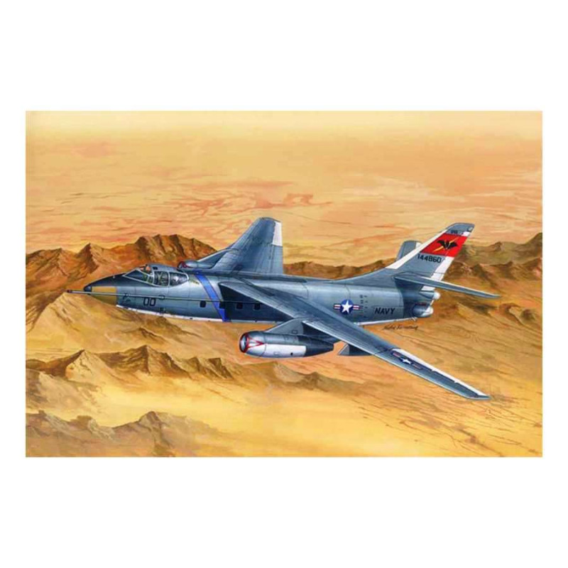 TA-3B Skywarrior 1/48