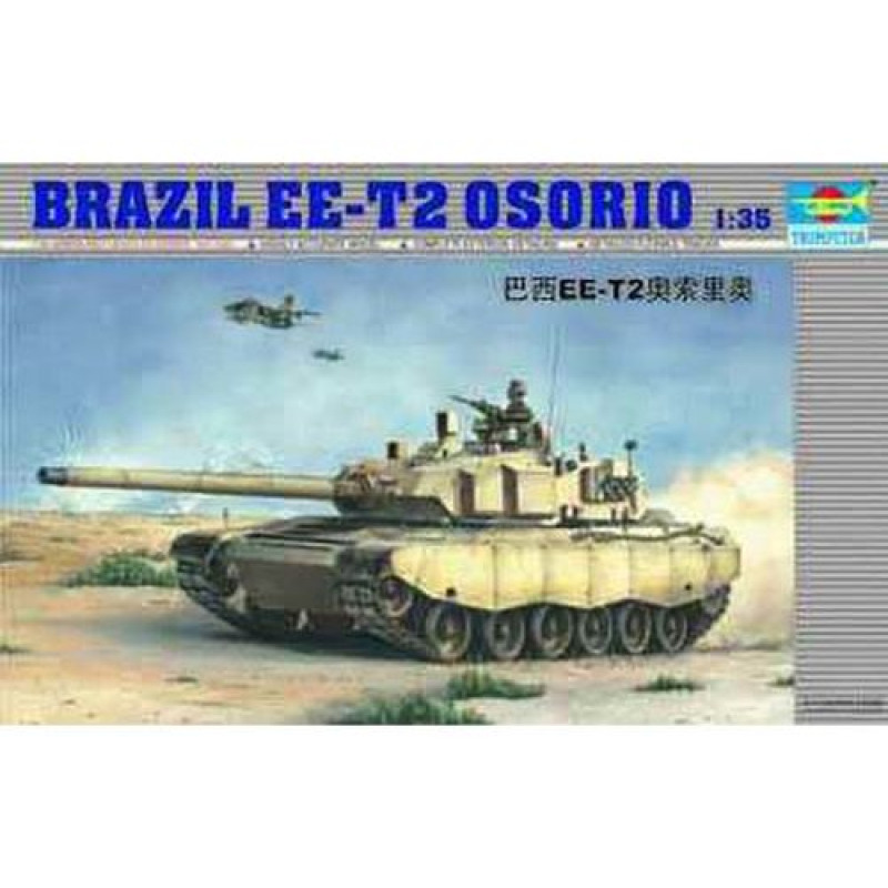 EE-T1 Osorio 1:35