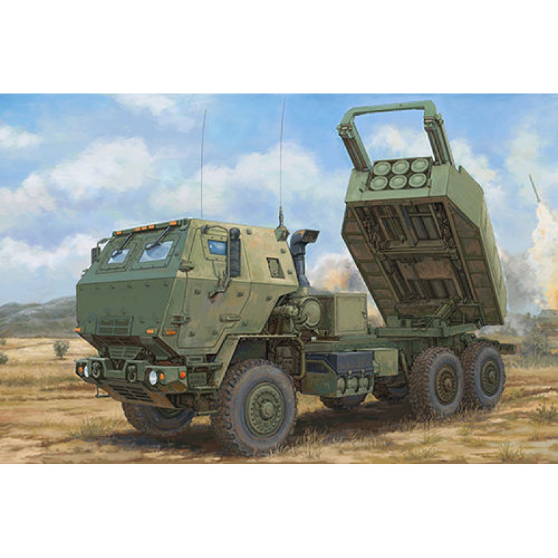 1/35  M142 High Mobility Artillery Rocket System (HIMARS)