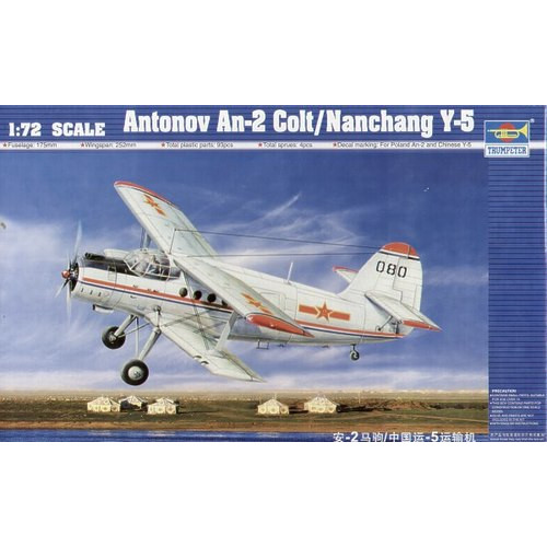 Antonov An-2 Colt 1/72