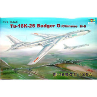 1/72 Tupolev Tu-16K 26 Badger