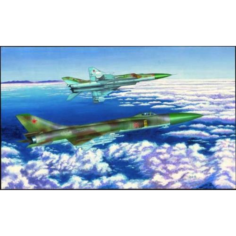 SU-15 TM FLAGON F 1/72