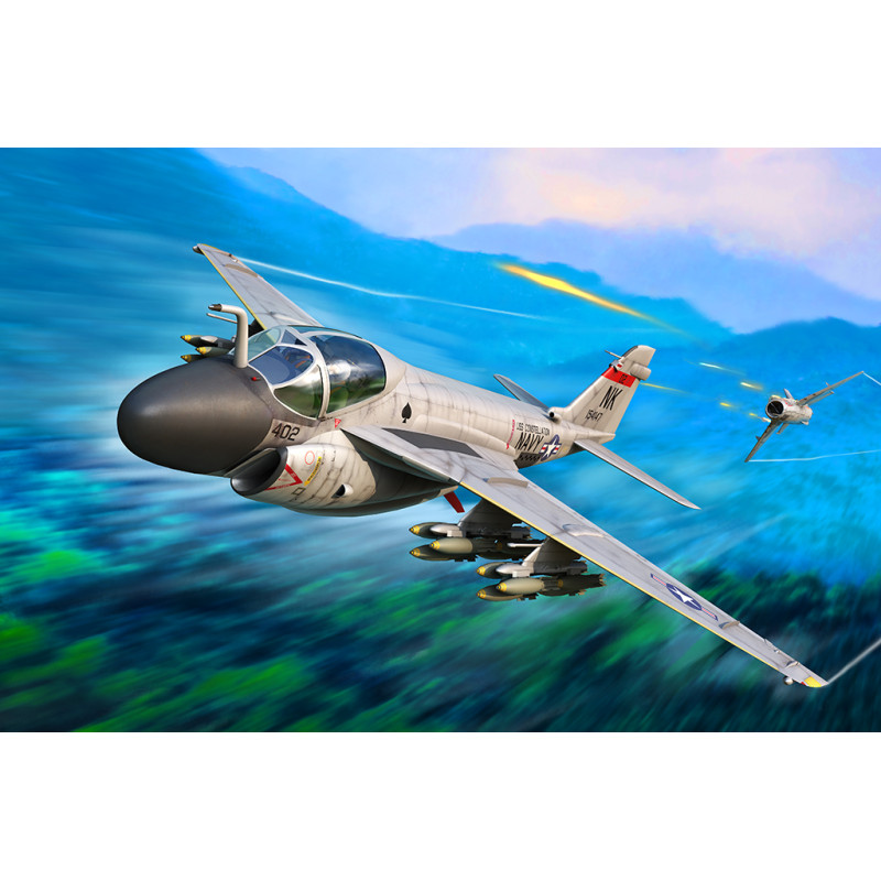 A-6A Intruder 1/72
