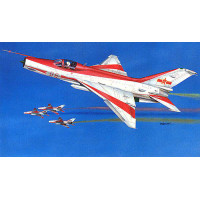 Chinese F-7 EB