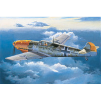 Me. Bf 109E-4 1/32