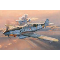 1/32 Messerschmitt Bf 109G-6(Early)
