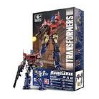 Transformers The Last Knight TF-6 Bumblebee Optimus Prime Smart Kit Transformers The Last Knight TF-6 Bumblebee Optimus Prime Smart Kit