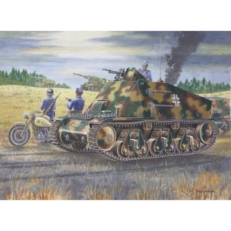 Groser Funk 38 H 1/35