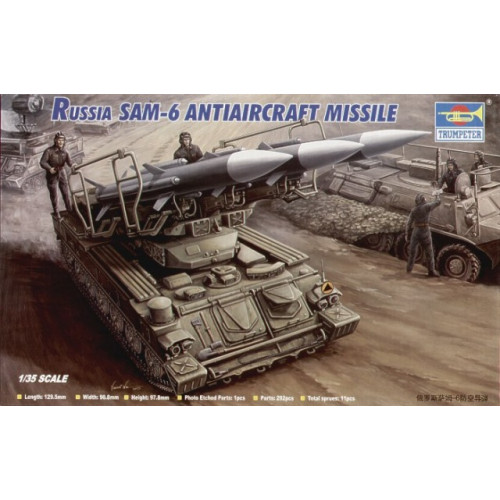 Russia SAM-6 1/35