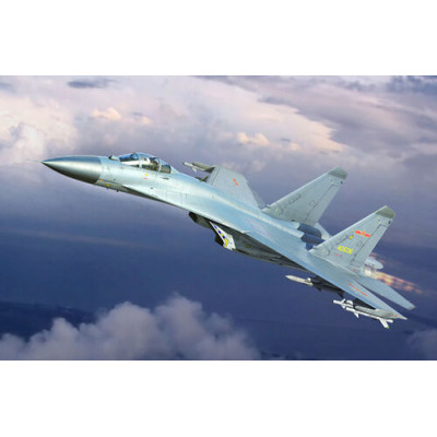 1/144 PLAAF J-11B fighter
