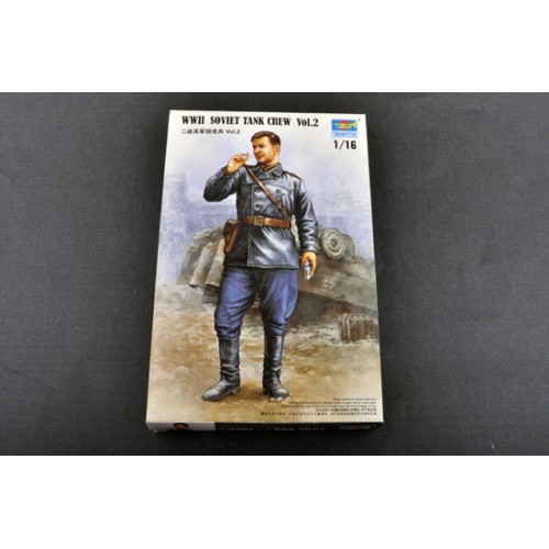 WWII Soviet Officer Vol.2 1/16