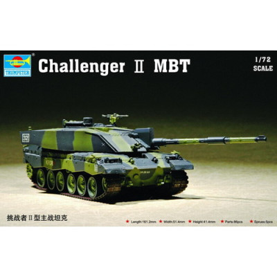 1/72 Challenger II MBT