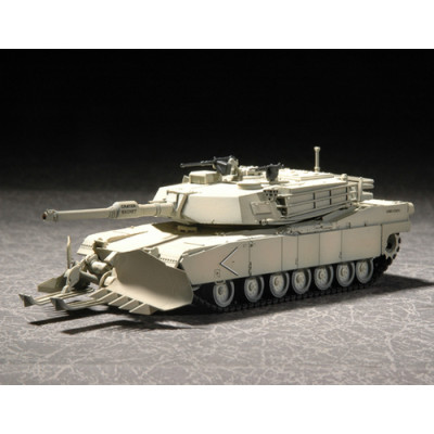 1/72 M1A1 with Mine Clearing Blade System