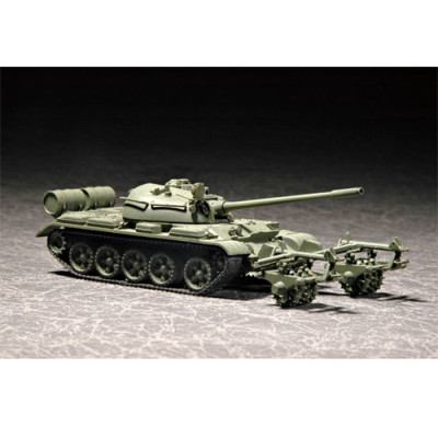 1/72 T-55 with KMT-5