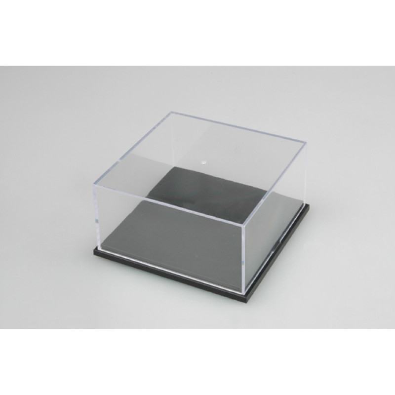 Plastični displej 117x117x52mm