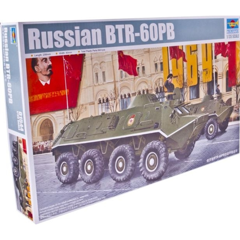 BTR-60PB 1/35